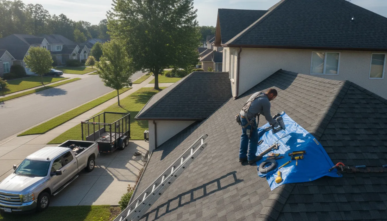 Trusted Roofing for Chillicothe Homes & Businesses